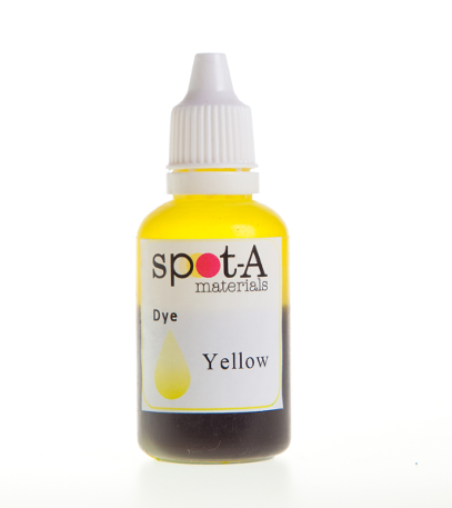 Yellow Transparent Dye
