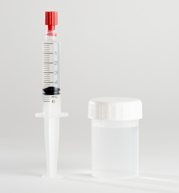 PDMS Replacement Kit