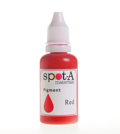 Red pigment, 15g