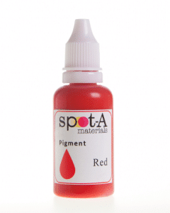 Red pigment, 15g