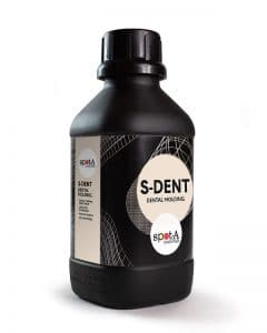 S-DENT - Dental models resin