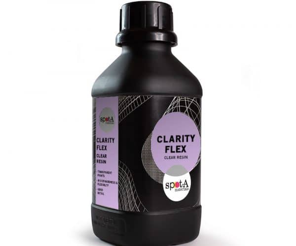 CLARITY Flex – Transparent Flexible