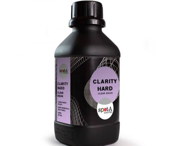 CLARITY Hard – Transparent Hard